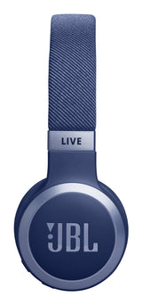Jbl Live 670 Nc ? Bluetooth On-Ear-Kopfhörer Con Noise-Cancelling, Aal
