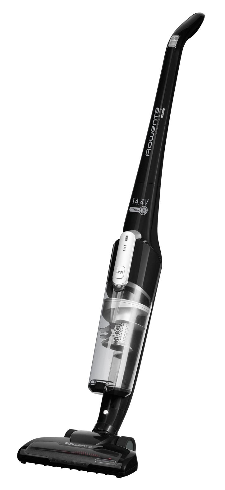 Aspiradora Rowenta Rh 6545wh, Aspiradora Escoba Negra Rh6545wh