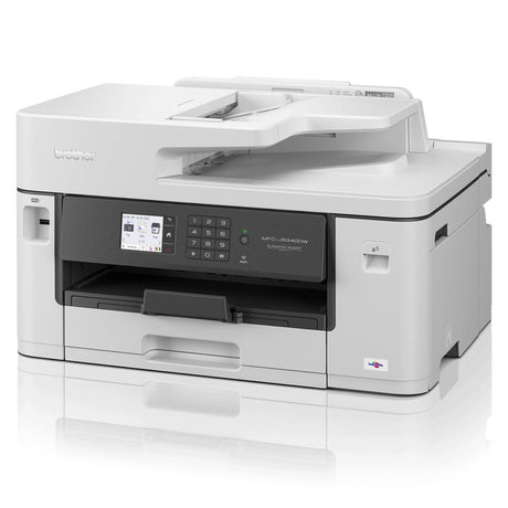 EAN 4977766817790 - Brother MFC-J5340DW impresora multifunción Inyección de tinta A3 1200 x 4800 DPI Wifi imagen 4