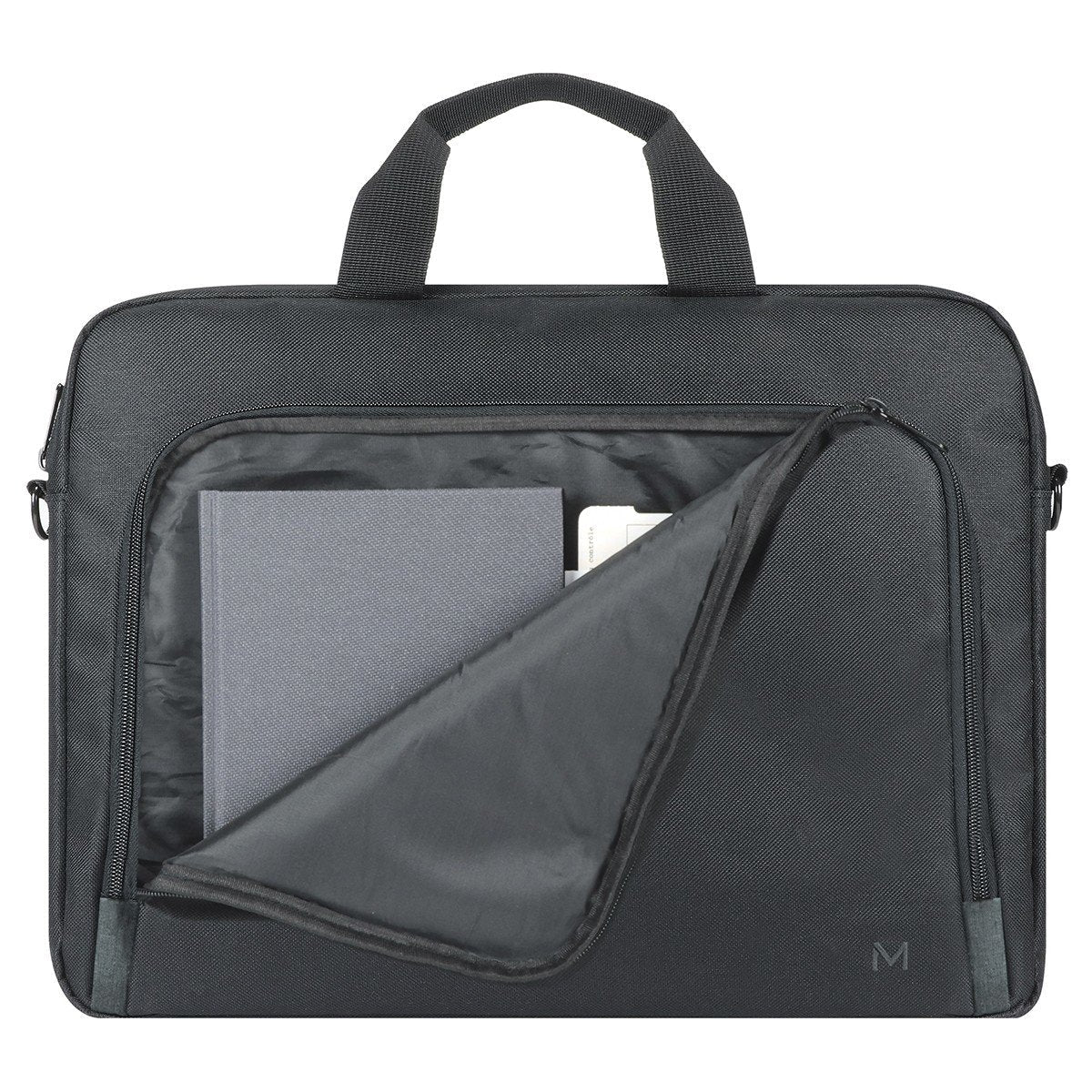 Maletín Mobilis Theone Basic Toploading 14-16"-30% Reciclaje