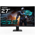 EAN 4719331854324 - GIGABYTE GS27FC pantalla para PC 68,6 cm (27") 1920 x 1080 Pixeles Full HD LCD Negro imagen 1