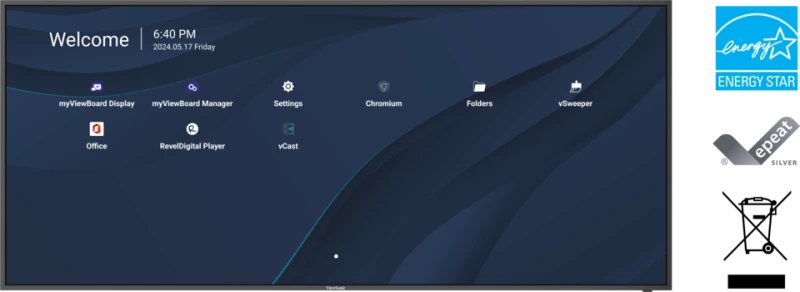 105-Inch Ultra-Wide Display