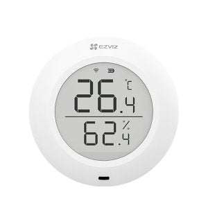 EAN 6941545613178 - EZVIZ T51C Interior Sensor de temperatura y humedad Independiente Inalámbrico imagen 1