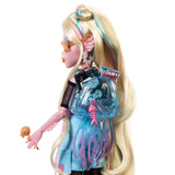 Muñeca  Mattel Monster High Lagoona Azul, Hxh75