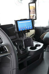EAN 7320282135584 - Brodit 213558 soporte Soporte pasivo Ordenador portátil, Teléfono móvil/smartphone, Navegante Negro imagen 3