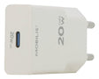 EAN 3700992536897 - Mobilis 020025 cargador de dispositivo móvil Universal Blanco Corriente alterna Carga rápida Interior imagen 1