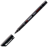 Stabilo Ohpen Punta Super Fina Rotulador Permanente 0.4mm Negro -10u-