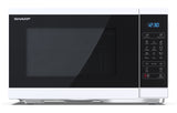 EAN 4974019464329 - Sharp YCMG252AEW microondas Blanco Solo microondas Encimera 25 L 900 W imagen 1