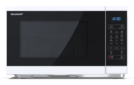 EAN 4974019464329 - Sharp YCMG252AEW microondas Blanco Solo microondas Encimera 25 L 900 W imagen 1