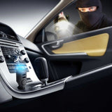 Alarm Samochodowy Z Ladowarka Usb 2 Porty Tx-100