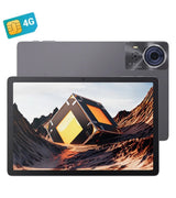 EAN 6924136724194 - Cubot Tab 70 4G Tigre LTE-TDD 128 GB 27,8 cm (10.9") 6 GB Wi-Fi 5 (802.11ac) Android 14 Negro imagen 1