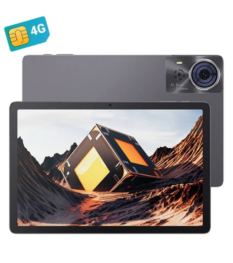 EAN 6924136724194 - Cubot Tab 70 4G Tigre LTE-TDD 128 GB 27,8 cm (10.9") 6 GB Wi-Fi 5 (802.11ac) Android 14 Negro imagen 1