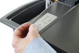 Ergotron Styleview, Cart, Lcd, Pivot, Life, Powered, Eu Sau-Eu, Dark, Grey