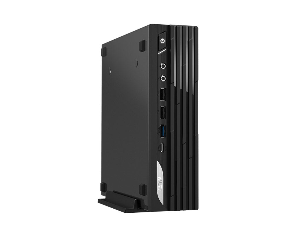 Msi Pro Dp21 14m-888eu Intel Core I7-14700 2x8gb 1tb Ssd W11p Black