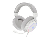 Auriculares Genesis Neon 764  Alámbrico Diadema Juego Usb Tipo A Blanco