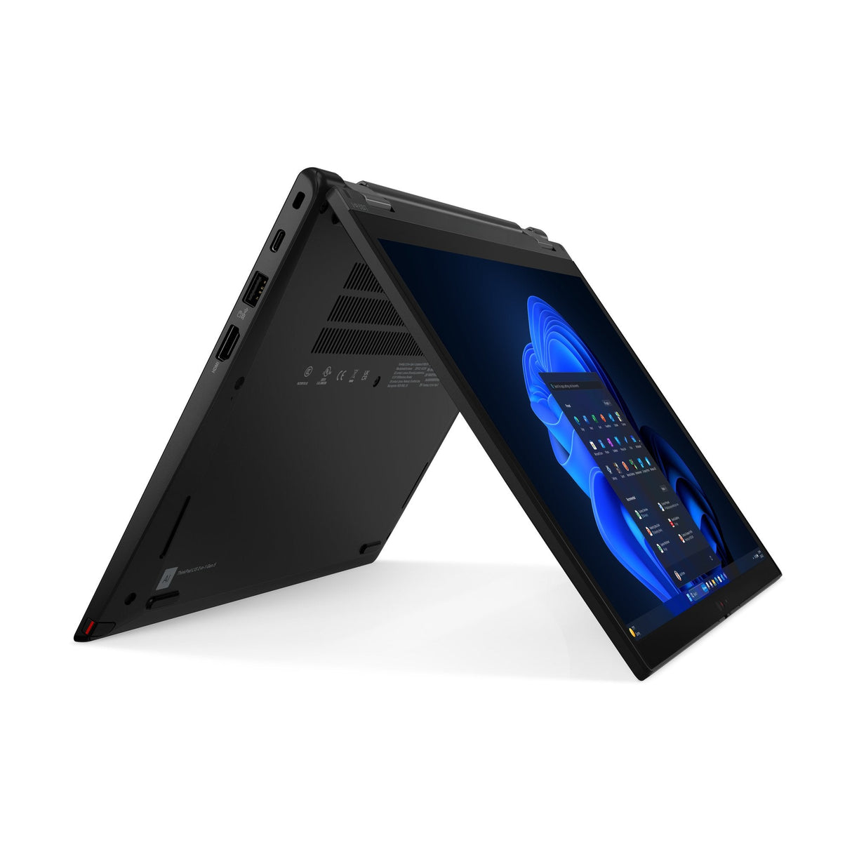 Portátil Lenovo Thinkpad L13 2-In-1 Gen 5 Ultra 5 125u 16gb 512gb Ssd 13.3" W11pro