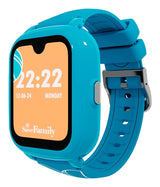 Savefamily Reloj Inteligente Infantil Iconic Plus 2 Con Gps Y Llamada - Ip67 - Bateria 850mah - Ia - Sportive