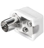 EAN 4040849115035 - Goobay 11503 conector coaxial IEC 10 pieza(s) imagen 1