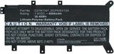 EAN 5706998636676 - CoreParts MBXAS-BA0135 refacción para laptop Batería imagen 5