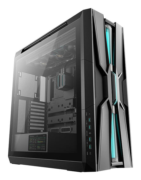 EAN 6933412774075 - DeepCool GENOME III Full Tower Negro imagen 1