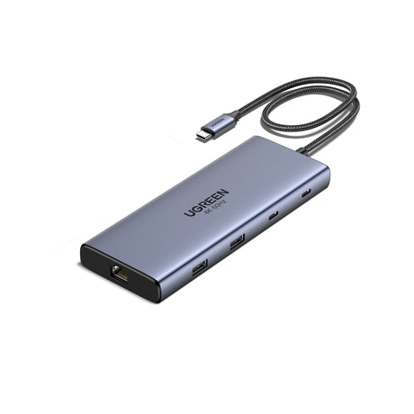 EAN 6941876243808 - Ugreen REVODOK PRO 10 10IN1 HDMI DOCK Gris imagen 1