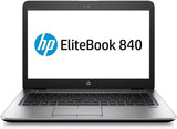 Portatil Reacondicionado Hp Elitebook 840 G3 I5-6300u 8gb 256gb Ssd 14"Hd W10p  Instalado 1 Año De Garantia Teclado Español