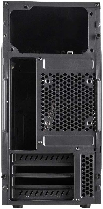 Caja Pc Nox Matx Nx Forte Usb 3.0 Sin Fuente