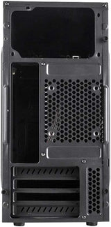 Caja Pc Nox Matx Nx Forte Usb 3.0 Sin Fuente