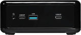 Asrock Nuc Box-1360p/D5 Intel 13th Gen(Raptor Lake) 2.4g- Retail