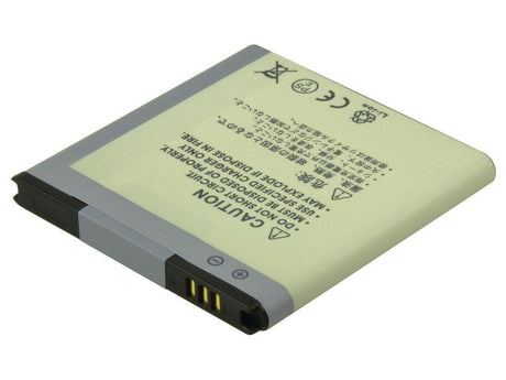 EAN 5055190140017 - 2-Power MBI0122A recambio del teléfono móvil Batería Gris imagen 1