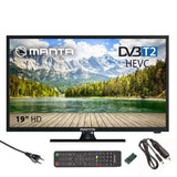Manta Telewizor 19 Cali 19lhn123d