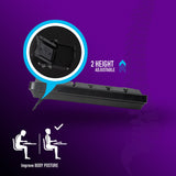 EAN 8435430619072 - NGS EUPHORIA KIT teclado Ratón incluido Universal RF inalámbrico QWERTY Inglés Negro imagen 13