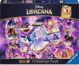 Puzzle Lorcana Disney 1000pzs