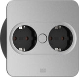 Bachmann Twist 2 2xcee7/3 2,0m Aeh Ral9010 30ge Eckig