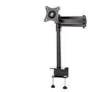 Sv04 Uchwyt Biurkowy Z Podwójnym Ramieniem Do Monitorów 10-29 Cali Vesa 75x75 - 100x100