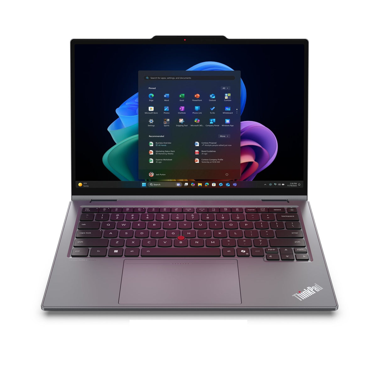 Ts/Nb Tp X1 2-In-1 G11 U7 32g 1t 11p