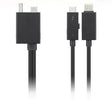 EAN 0193386287353 - Lenovo 4X90U90616 Adaptador gráfico USB Negro imagen 1