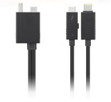 EAN 0193386287353 - Lenovo 4X90U90616 Adaptador gráfico USB Negro imagen 1