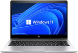 Portatil Reacondicionado Hp 840 G5 I5-8350u 8gb 256gb Ssd 14" W11 Pro Instalado Teclado Español 1 Año De Garantia