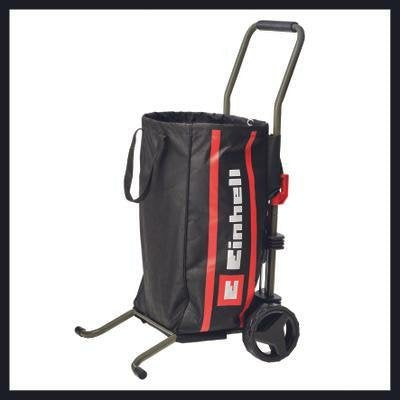 Carro De Transporte Y Portamangueras Einhell, Para Enrollador De Manguera Inalámbrico Ge-Hr 18/30 Gris, Inserción Del Enrollador De Manguera Sin Herramientas 4173772