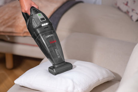 EAN 8595631006542 - Concept VP4380 aspiradora de mano Negro Sin bolsa imagen 10