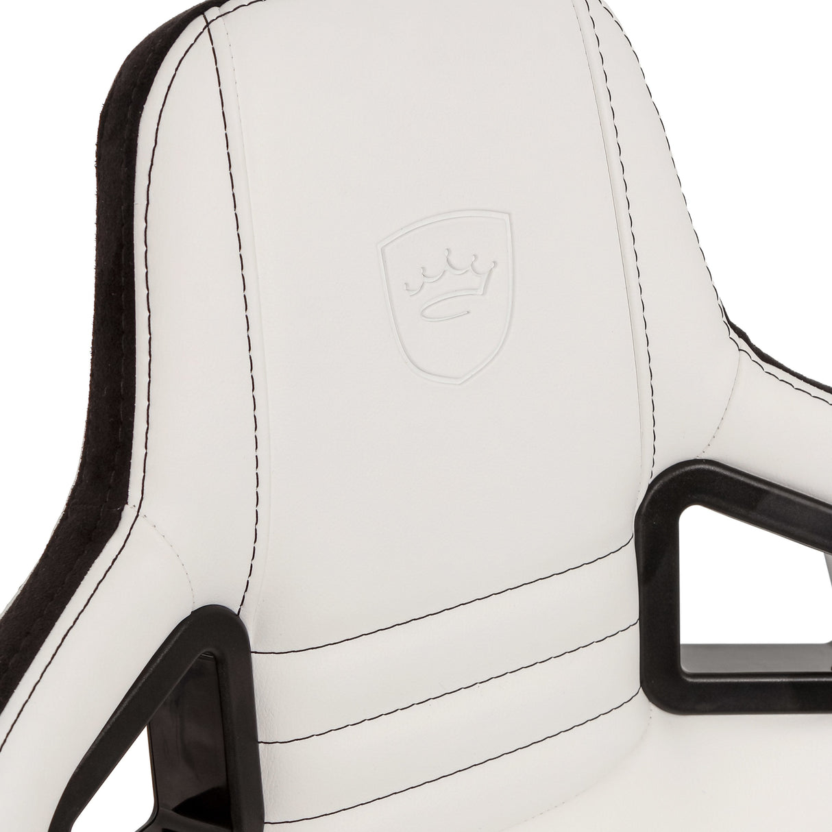 Noblechairs Epic Gaming Silla - Blanco Negro