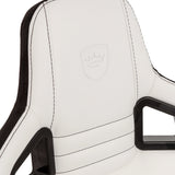 Noblechairs Epic Gaming Silla - Blanco Negro