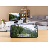 Cable Manhattan  Adaptador De Usb-C A Hdmi De 4k 60hz