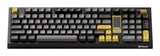 Keyboard Wrl 5098b Plus/Black/Gold 6925758630917 Akko