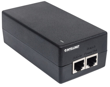 EAN 0766623561235 - Intellinet 561235 adaptador e inyector de PoE Gigabit Ethernet 48 V imagen 3