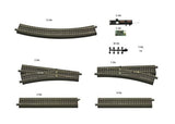 Roco H0 Geoline Con Bettung 51250 Ergänzungs-Set 1 Set