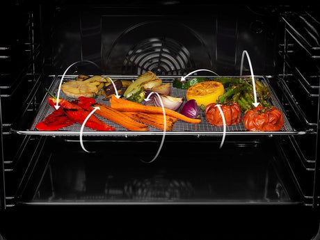 EAN 7333394083841 - AEG A9OOAFWM pieza y accesorio de hornos Bandeja de freidora de aire Acero inoxidable imagen 4