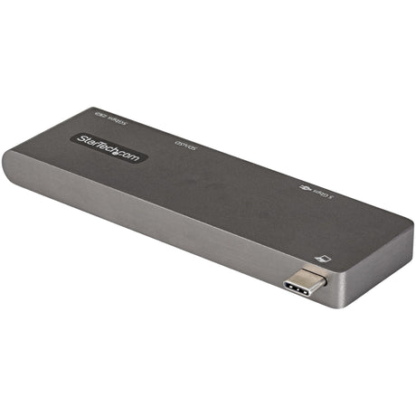 EAN 0065030891776 - StarTech.com DKT30CMHSDPD base para portátil y replicador de puertos Acoplamiento USB 3.2 Gen 1 (3.1 Gen  imagen 2