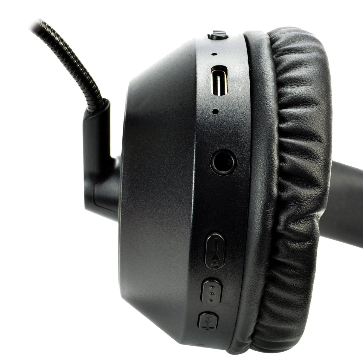 Mcl-Samar Auriculares Micro Bluetooth 6.0